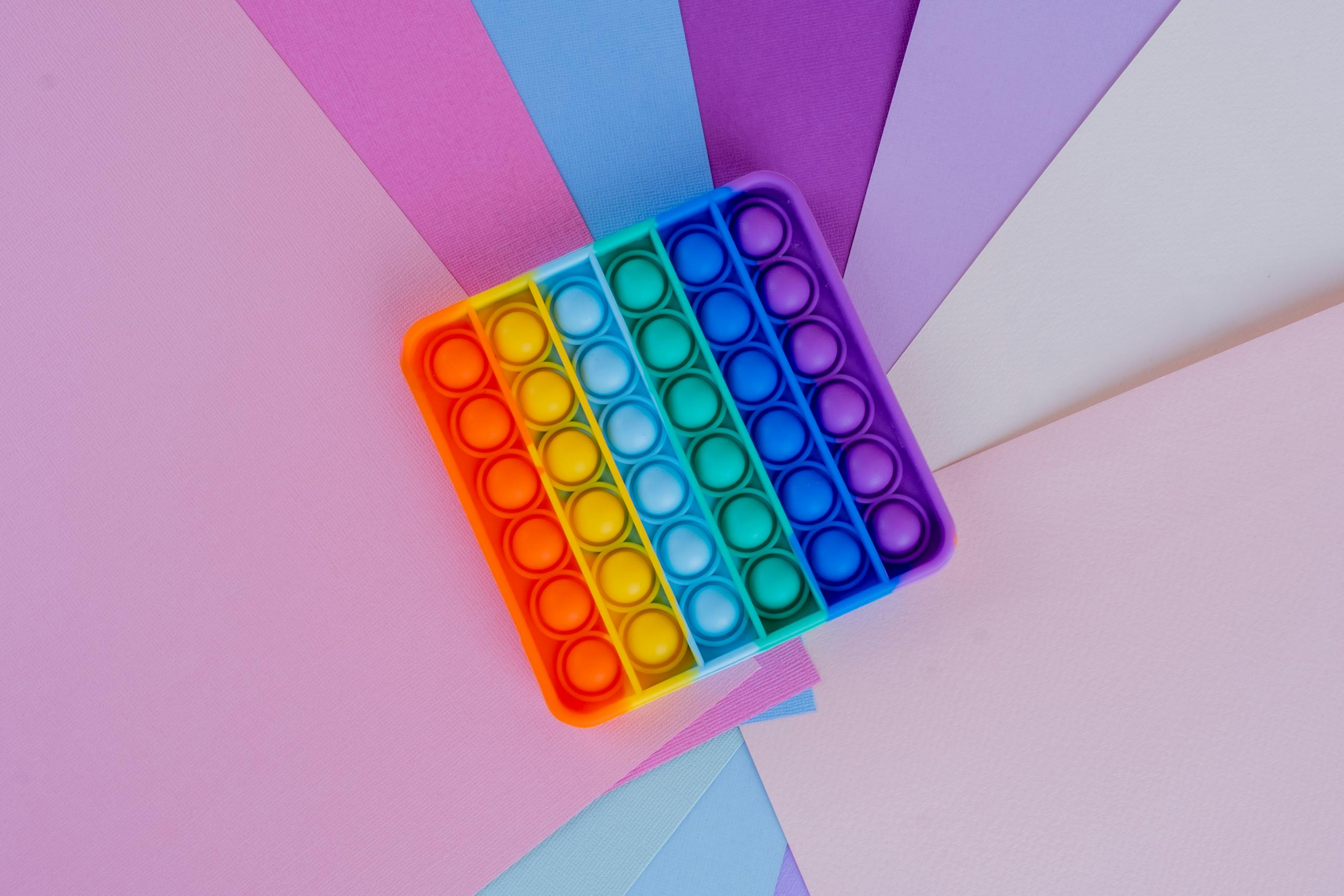 Best fidget tools and toys for ADHD adults