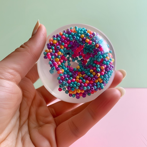 Picky Pad Fidget for Scratchers & Peelers
